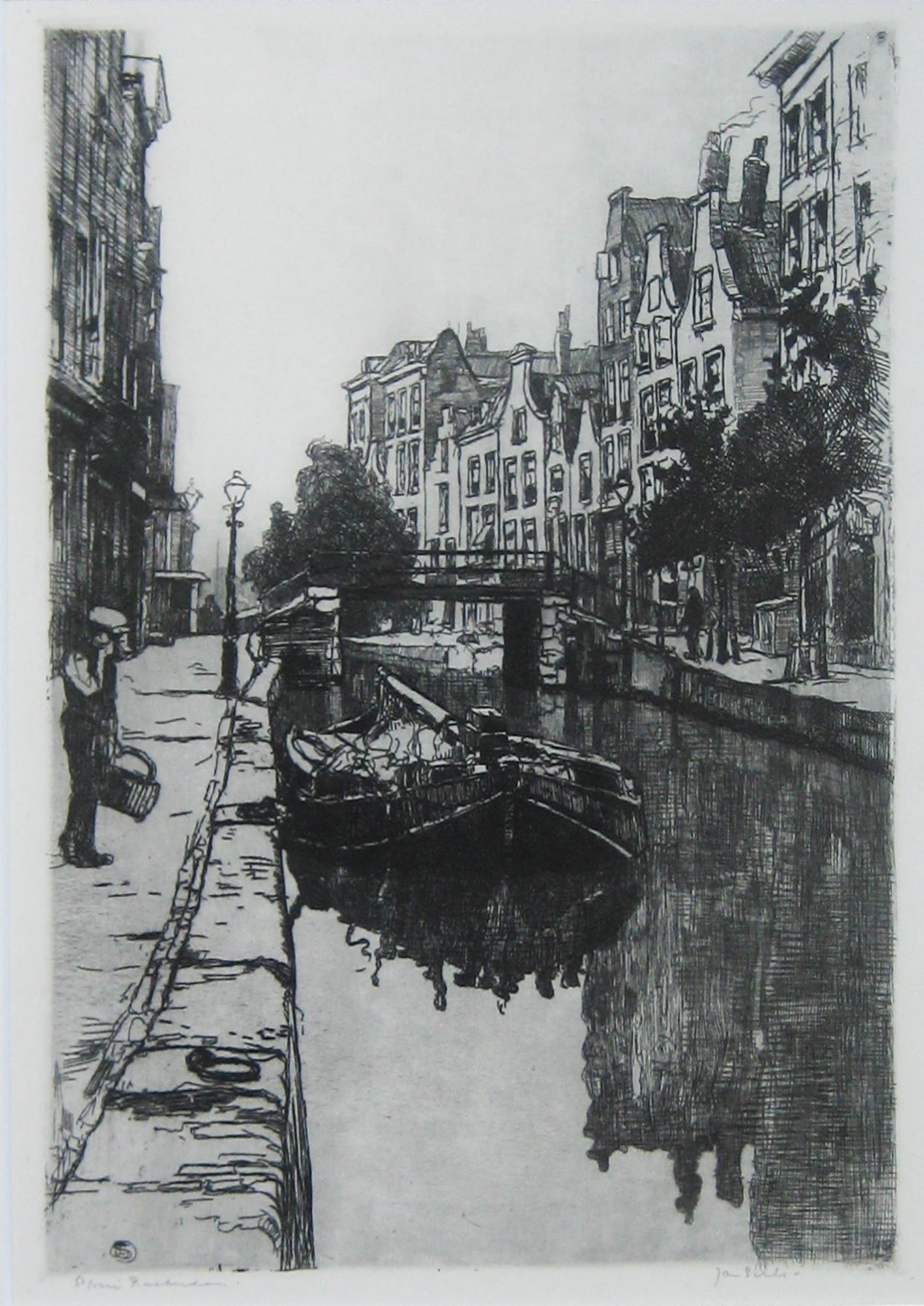 Jan Sirks - Spui Rotterdam kopen? Bied vanaf 40!