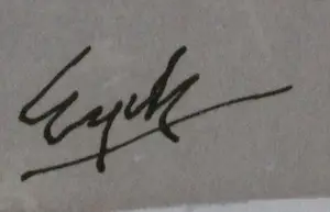 Charles Eyck - Litho: Arc de Triomphe kopen? Bied vanaf 50!