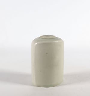 Ursula Scheid-Duntze - Porselein, Vaasje kopen? Bied vanaf 1!