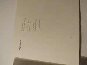 Simon Vinkenoog - Vreugdevuur - Gesigneerd + uitnodiging kopen? Bied vanaf 5!