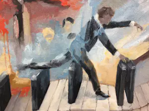 Dick Haakman - De pianospeler. kopen? Bied vanaf 1!