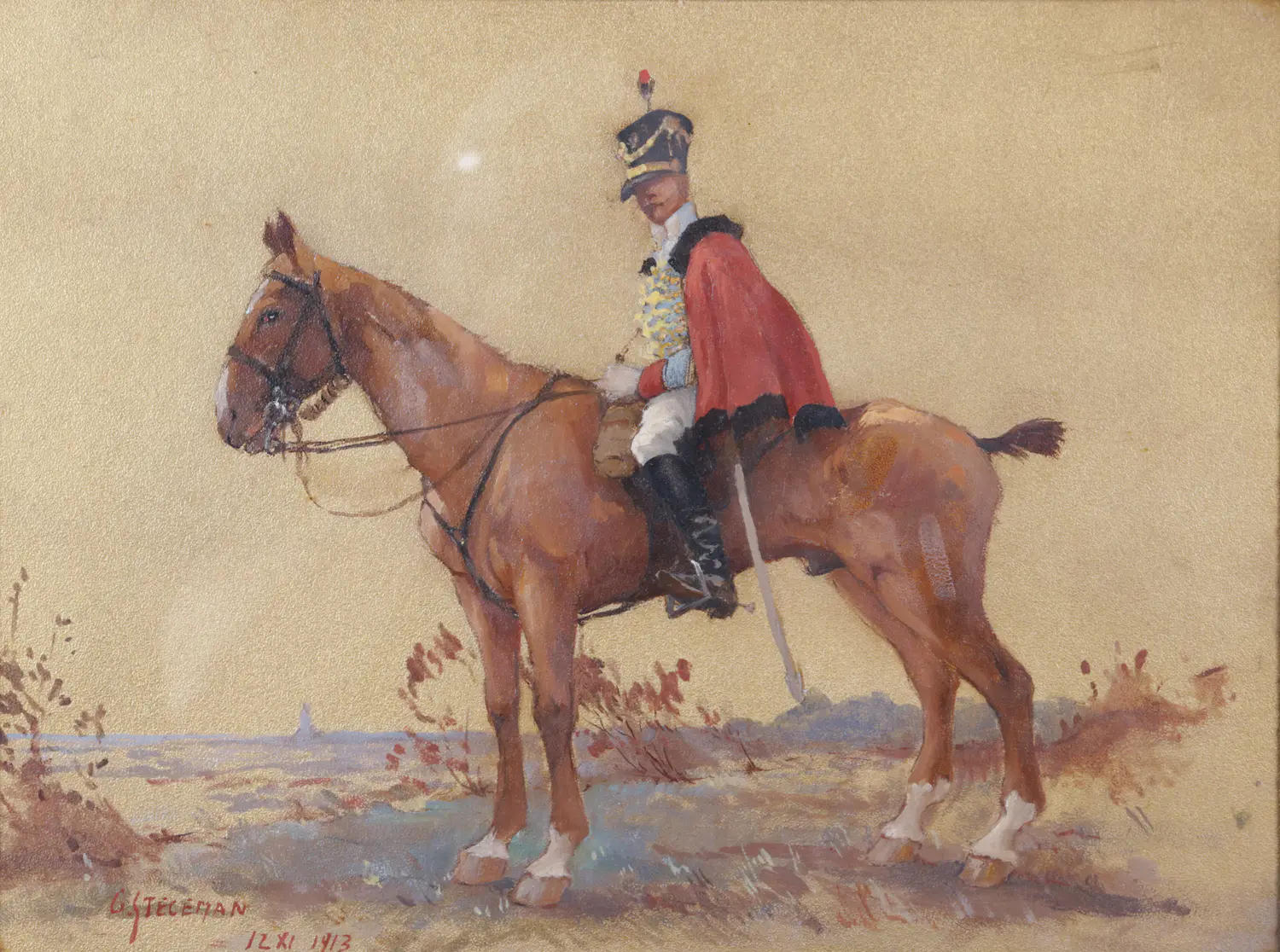 Gert Stegeman (1858-1940)