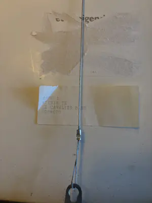 Jan te Wierik - Le Cavalier Blue kopen? Bied vanaf 500!