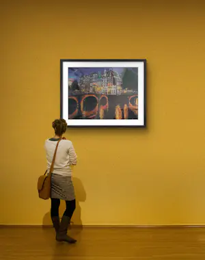 Elva Polyakova - Nacht in Amsterdam kopen? Bied vanaf 10!