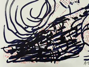 Pierre Alechinsky - Pointes et Feutres kopen? Bied vanaf 550!