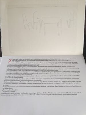 Klaas Gubbels - "Verlegen schaduwen" - complete portfolio kopen? Bied vanaf 399!