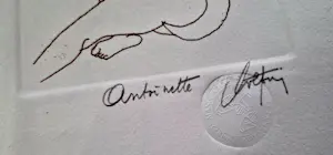 Andre Colpin - Antoinette kopen? Bied vanaf 35!