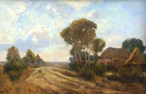 Xeno Munninghoff - C4021 - Boerderij in weids landschap verkocht voor € 300!