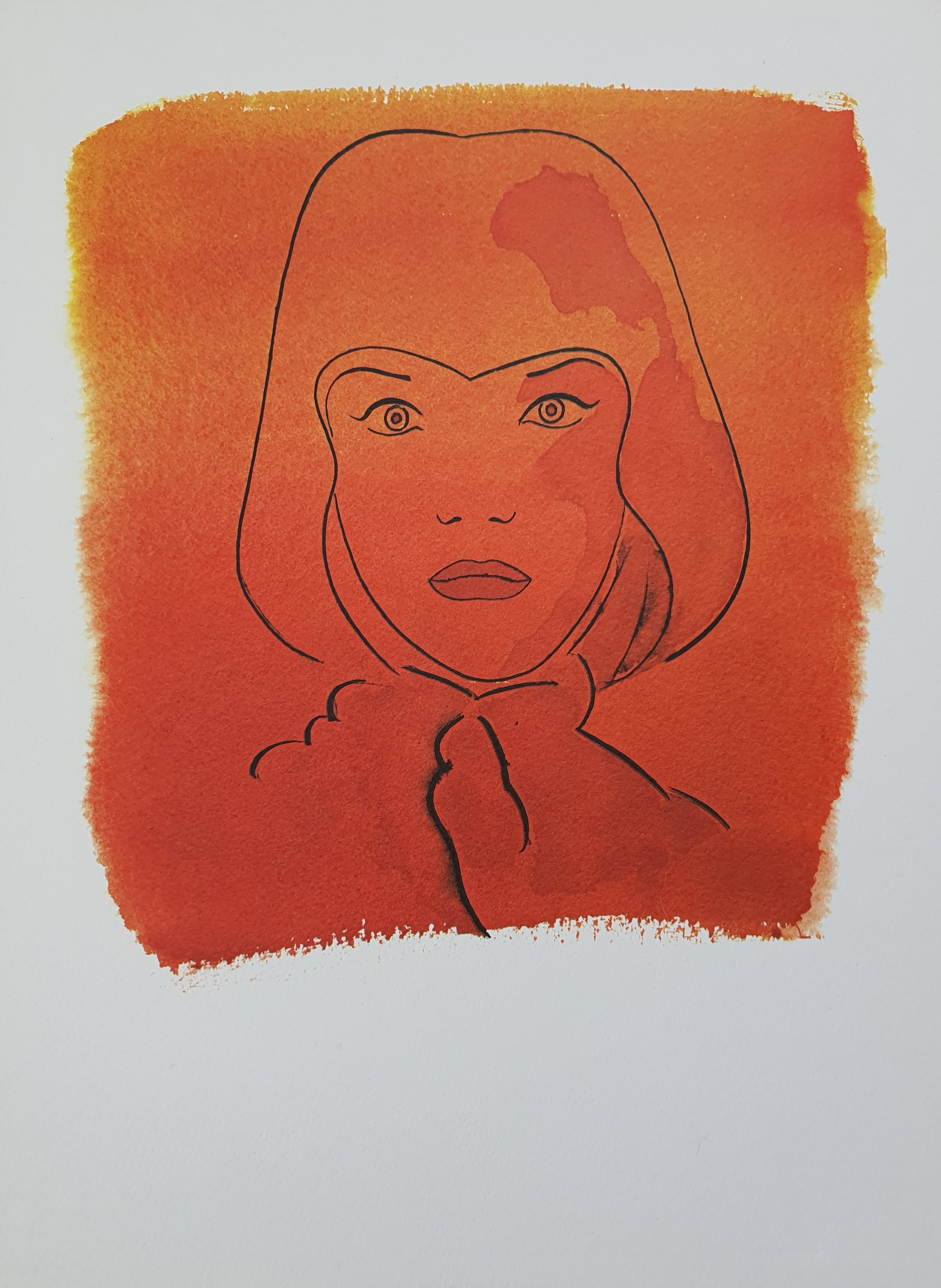 Allen Jones - Red kopen? Bied vanaf 1!