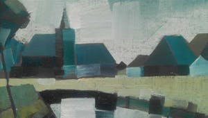 Bob Immink - Waterkant met dorp kopen? Bied vanaf 149!