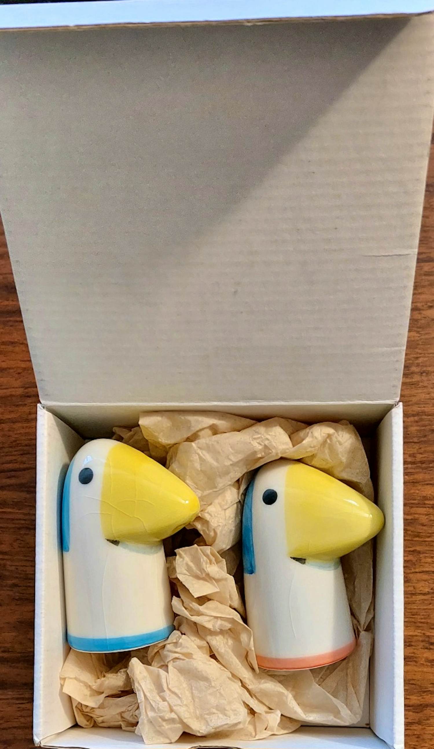 Jan Snoeck - Peper en zoutstel kopen? Bied vanaf 50!