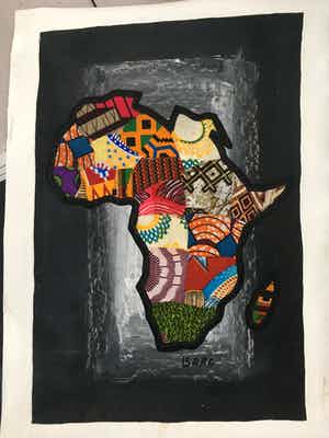 Niet of onleesbaar gesigneerd - Motherland verkocht voor € 1!