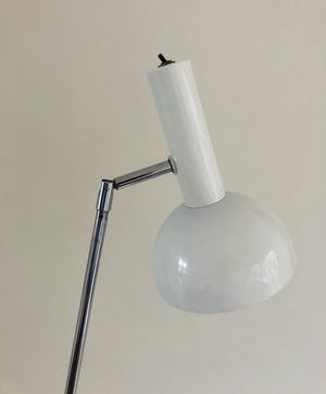 H.Th.J.A. Busquet - Hala vloerlamp kopen? Bied vanaf 225!