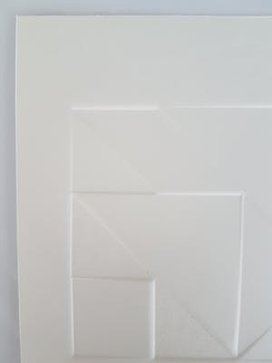 Harry van Kuyk - Tangram - Zero kopen? Bied vanaf 100!