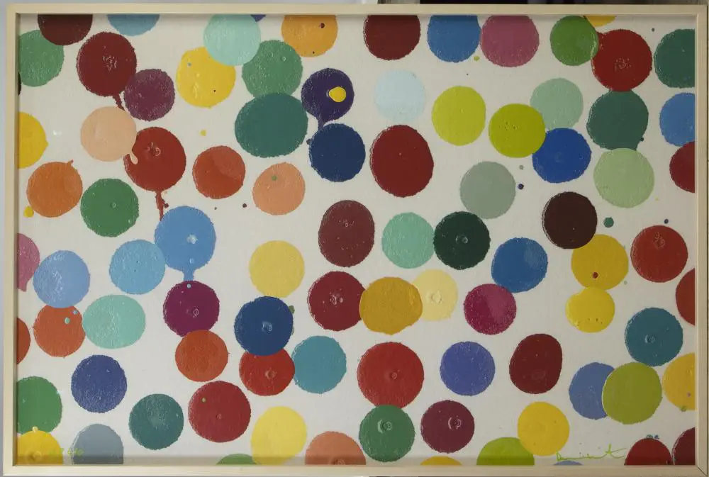 Damien Hirst (1965)