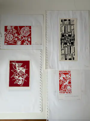 Estella den Boer - 25 Grotendeels unieke werken kopen? Bied vanaf 150!