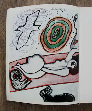 Corneille - Boek: Journal de la tour, Diario de la torre kopen? Bied vanaf 75!