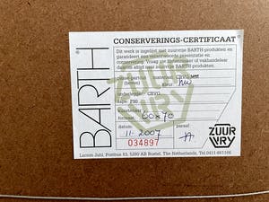 Clemens Briels - El Cato - Nr. 309 van 500 - (zeefdruk/ ingelijst) kopen? Bied vanaf 1!