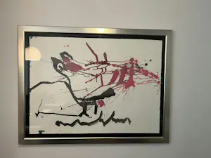 Anton Heyboer - kippen kopen? Bied vanaf 495!