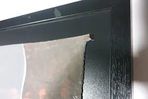 Casper Faassen - Gemengde techniek op geschept papier / textiel, Timido - Ingelijst (Groot) kopen? Bied vanaf 400!