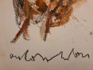 Anton Heyboer - Oerkip kopen? Bied vanaf 120!