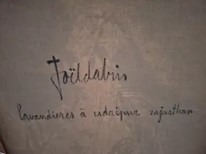 Joel Dabin - Lavandieres kopen? Bied vanaf 20!