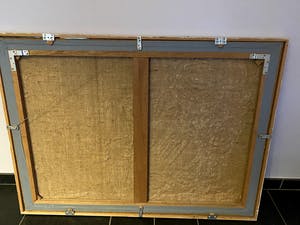 Fred Bervoets - Compositie met 2 gezichten kopen? Bied vanaf 595!
