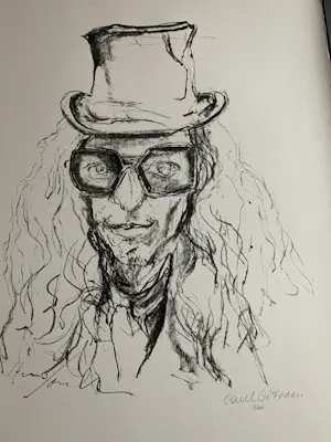 Paul Citroen - grafiekmap A´dam´s en Eva´s kopen? Bied vanaf 90!