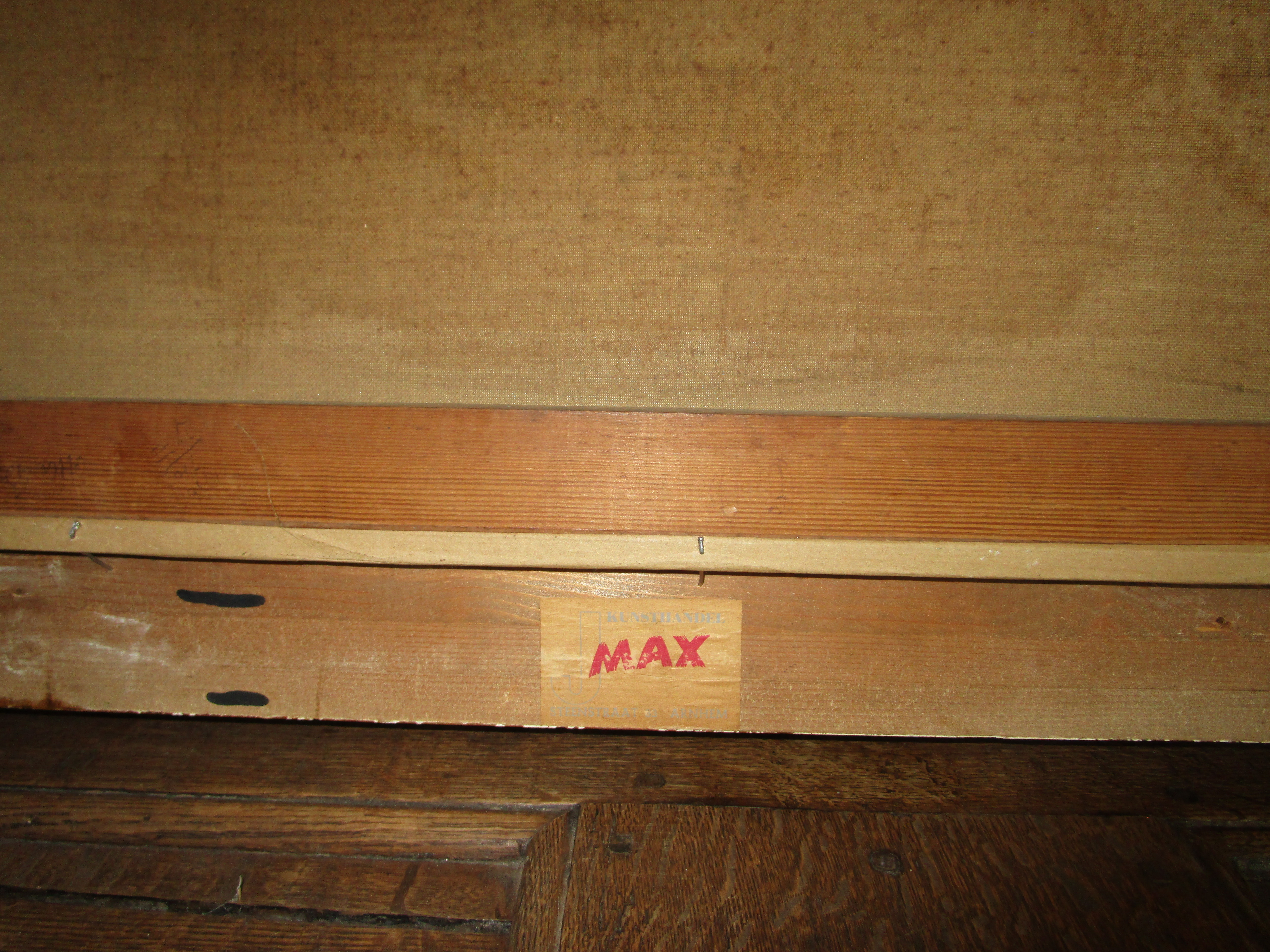 Antoon Markus - Rijn gezicht. kopen? Bied vanaf 75!