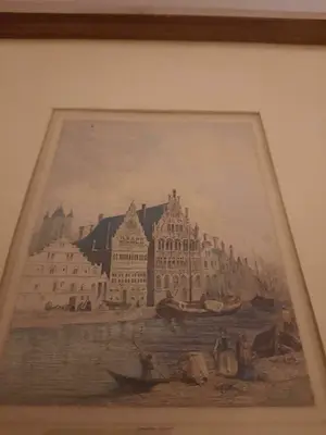 John Chapman Lewis - "Ghent" kopen? Bied vanaf 5!