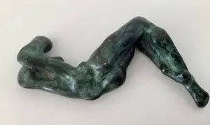 Marti de Greef - Liggend naakt kopen? Bied vanaf 175!