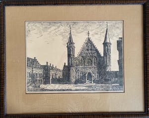 Piet Schipperus - Ridderzaal - Den Haag kopen? Bied vanaf 45!