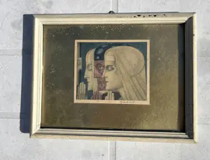 Jan Toorop - Gebed kopen? Bied vanaf 35!