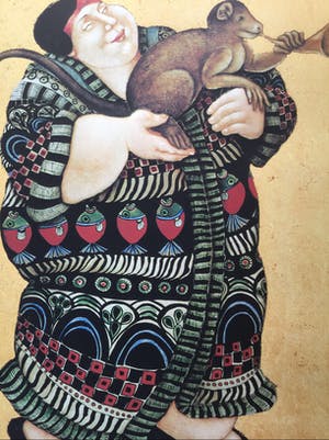 Ada Breedveld - Golden Sound, genummerd 57/100. Laatste exemplaar ! kopen? Bied vanaf 49!