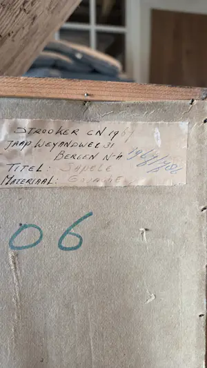 Kees Strooker - Sapele kaufen? Bieten Sie von 48!