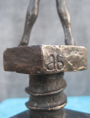 Ad Braat - Metaalbewerker. kopen? Bied vanaf 40!