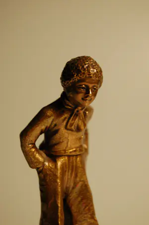 Ernst Beck - Jongen uit Volendam kopen? Bied vanaf 65!