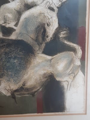 Ru van Rossem - Camarque kopen? Bied vanaf 120!