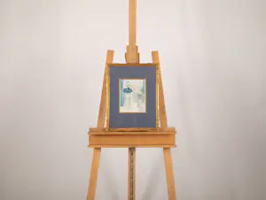 Henry Somm - Vrouw in kunstsalon kopen? Bied vanaf 350!