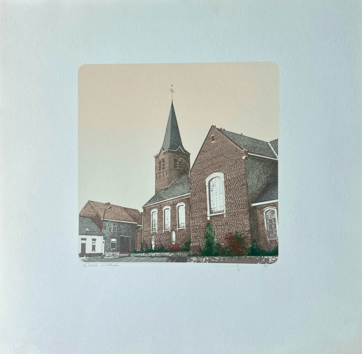 Martin R. Baeyens - Smet centre kopen? Bied vanaf 25!