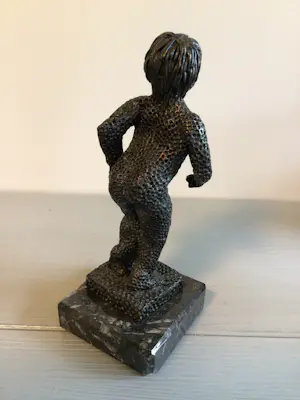 Carolein Smit - “ Jongen met voetbal “.. kopen? Bied vanaf 95!