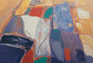 Ahmad Baldin - Z.T. / Denkbeeldige stad kopen? Bied vanaf 20!