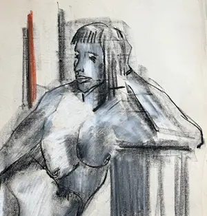 Eef de Weerd - Beauty Nude kopen? Bied vanaf 20!