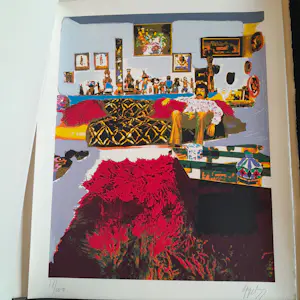 Karel Appel - 7 summer days kopen? Bied vanaf 895!