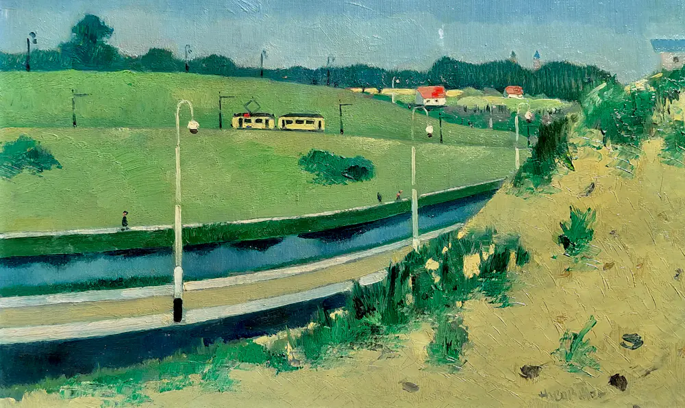 Theo Bitter (1916-1994)