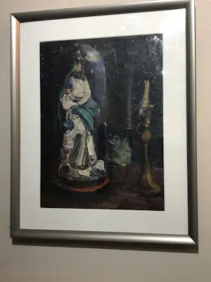 Karel Verschooten - Stilleven kopen? Bied vanaf 125!