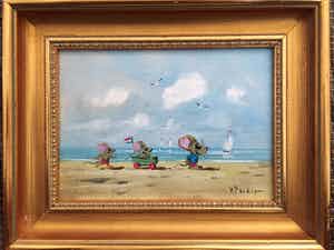 Henk Poeder - Muisjes verkocht voor € 59!