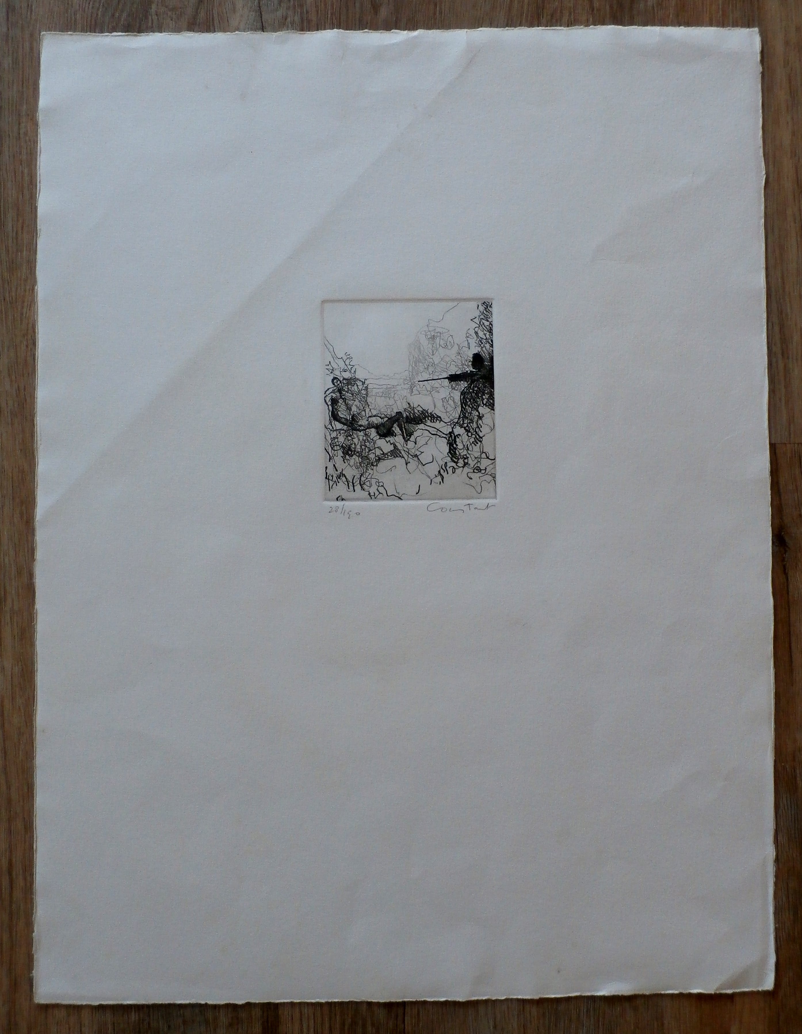 Constant - ets: Revolutie kopen? Bied vanaf 375!