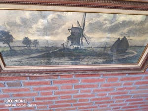 Albert Saverys - Molen(Atelier)-1886/1964 kopen? Bied vanaf 850!
