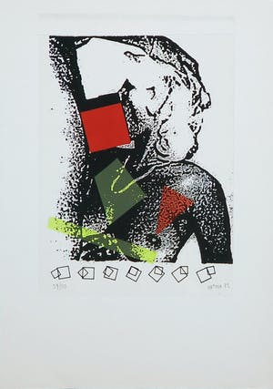 Toto Frima - Jeff Panhuyzen e.a, Color Copy Art Now, Diverse printen kopen? Bied vanaf 50!